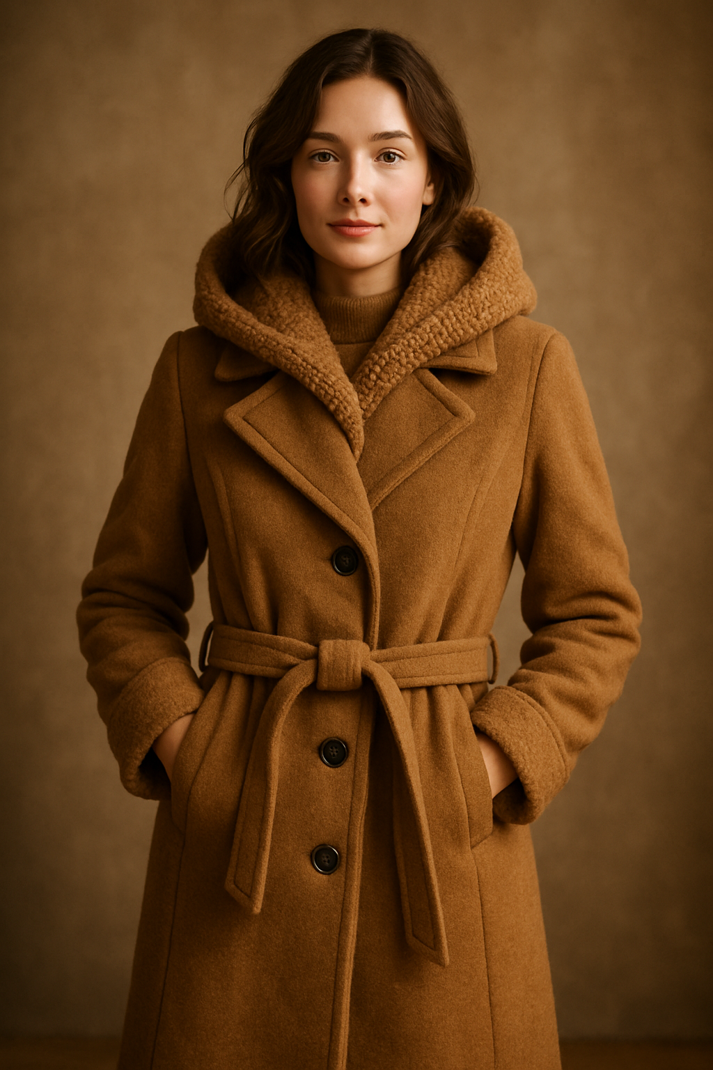 Nova | Cozy Winter Coat