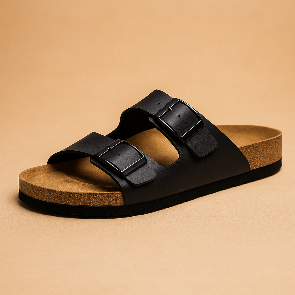 Vintage Arizona-style sandals for women