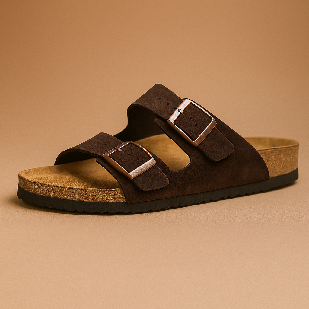 Vintage Arizona-style sandals for women
