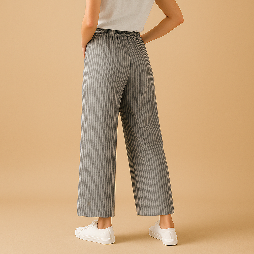 Women's regular fit summer pants