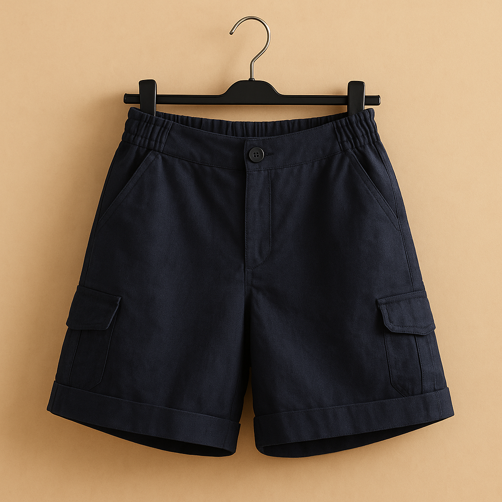 Timeless shorts for women with breathable design