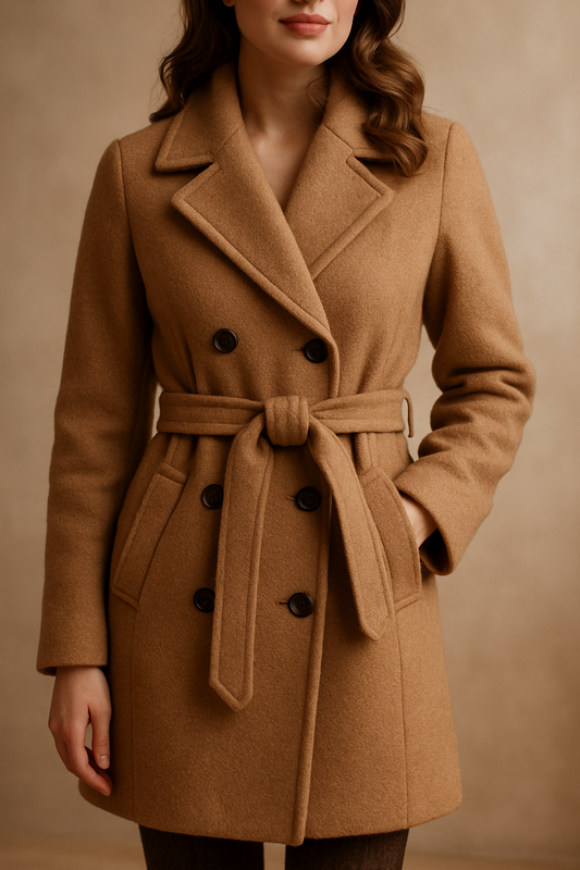 Nova | Cozy Winter Coat