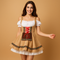Traditional Oktoberfest outfit for ladies