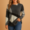 Timeless knit sweater for women